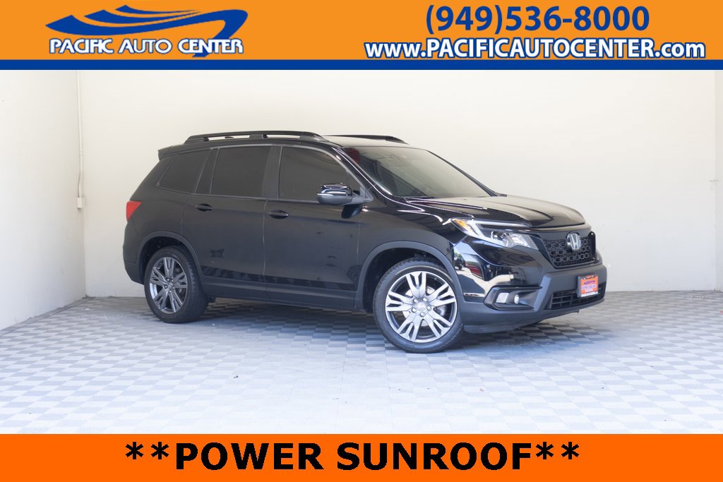 Used 2019 Honda Passport EX-L