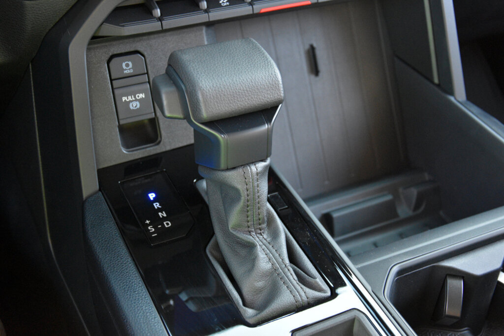 New 2023 Toyota Tundra SR w/ SR Tow Package image 17