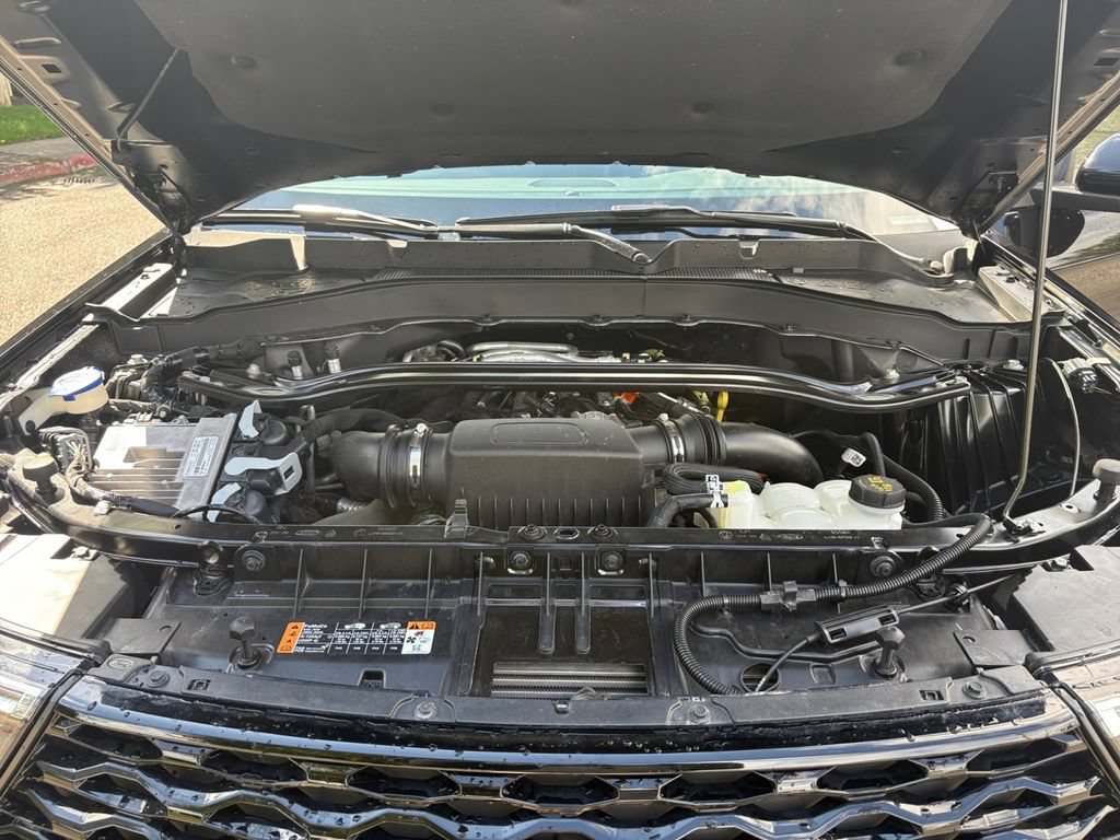 Certified 2023 Ford Explorer ST w/ Technology Package AWD/4WD image 24