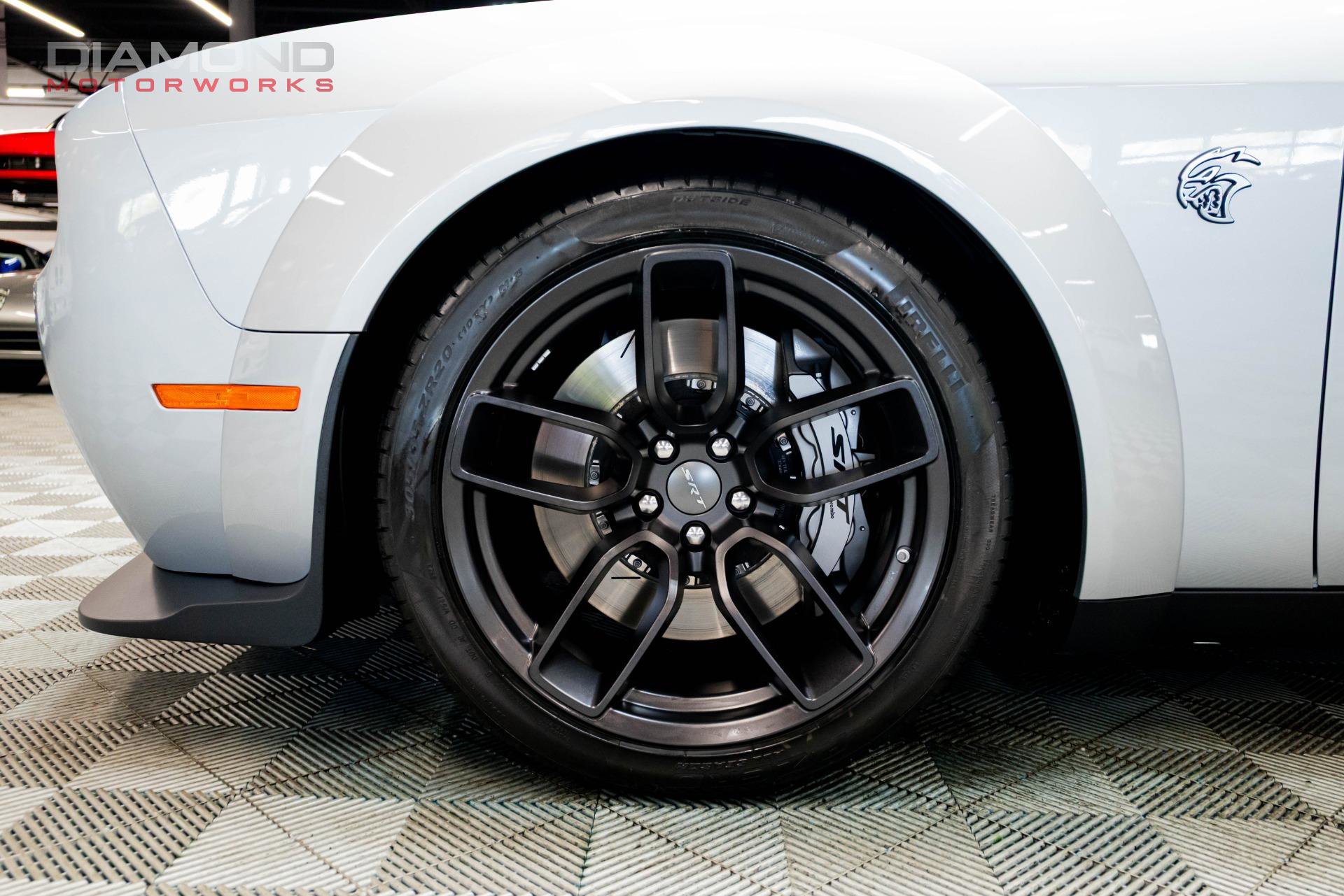 Used 2023 Dodge Challenger SRT Hellcat image 98