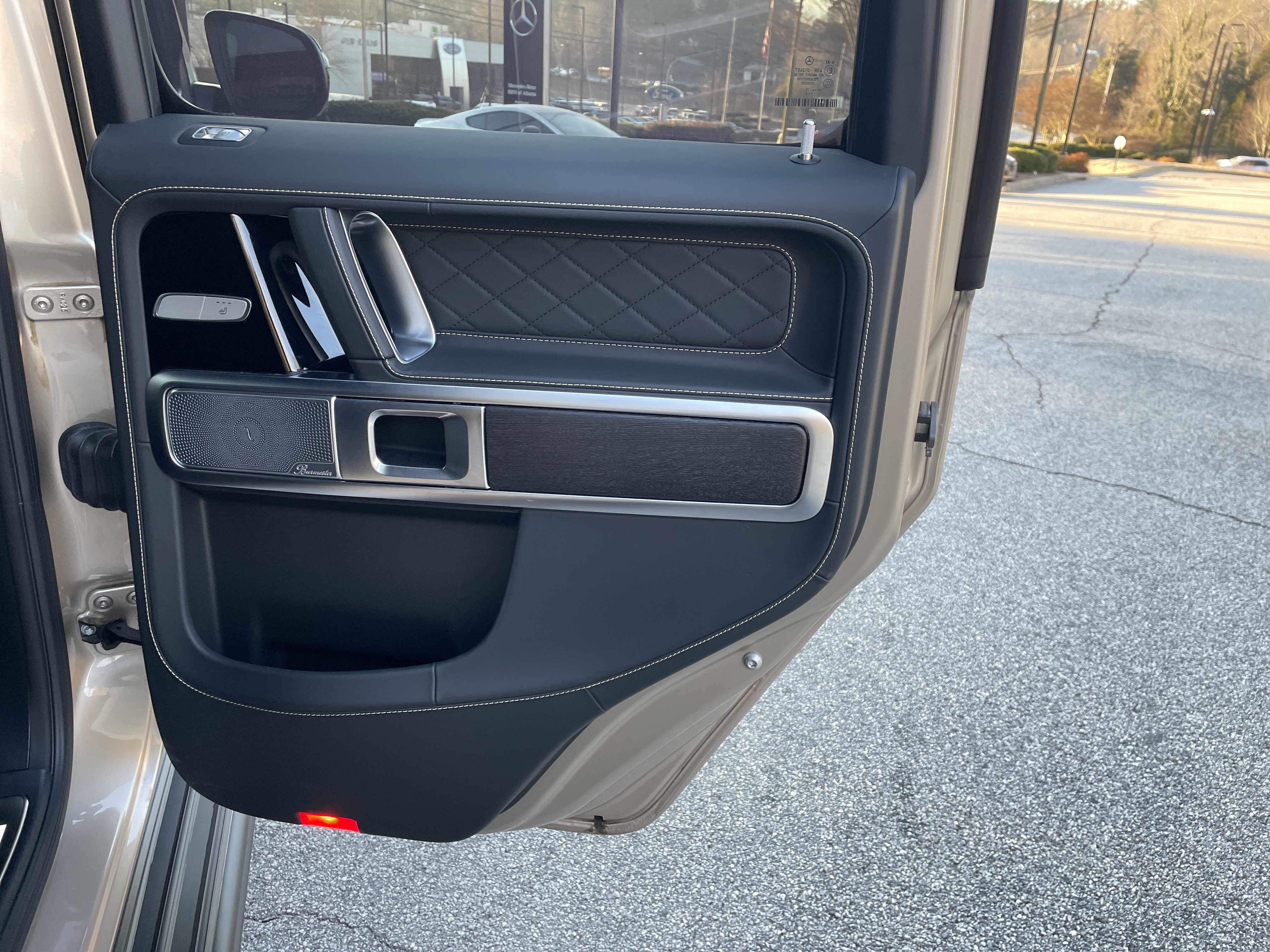 Certified 2025 Mercedes-Benz G 63 AMG 4MATIC image 41