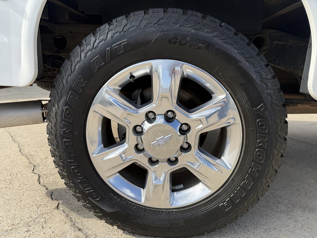 Used 2015 Chevrolet Silverado 2500 W/T w/ WT Fleet Convenience Package AWD/4WD image 16