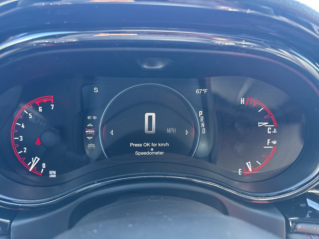 New 2026 Dodge Durango GT AWD/4WD image 15