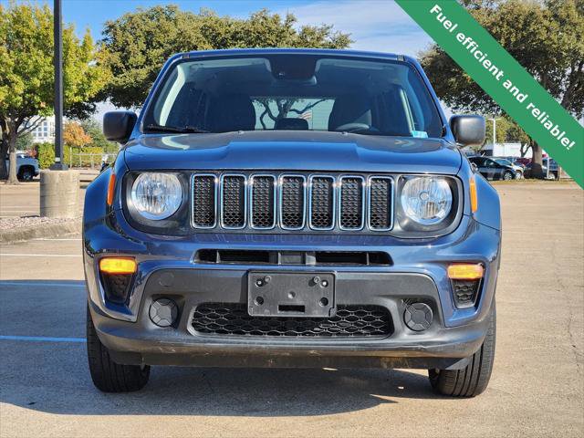 Certified 2023 Jeep Renegade Latitude image 7