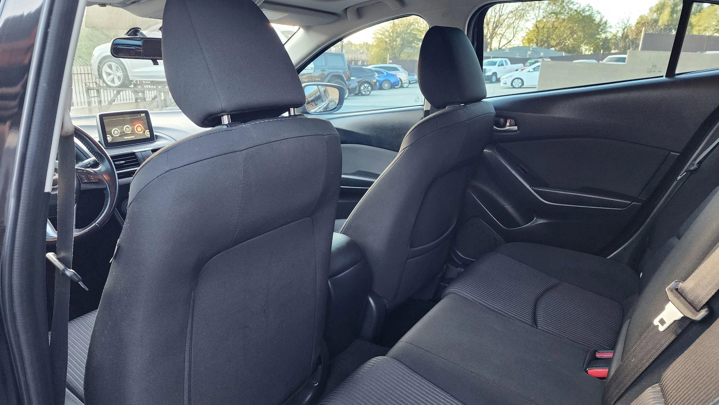 Used 2016 MAZDA MAZDA3 i Touring image 21