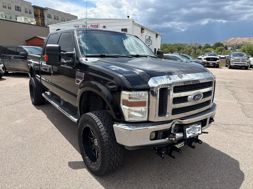 Used 2008 Ford F350 Lariat AWD/4WD image 1