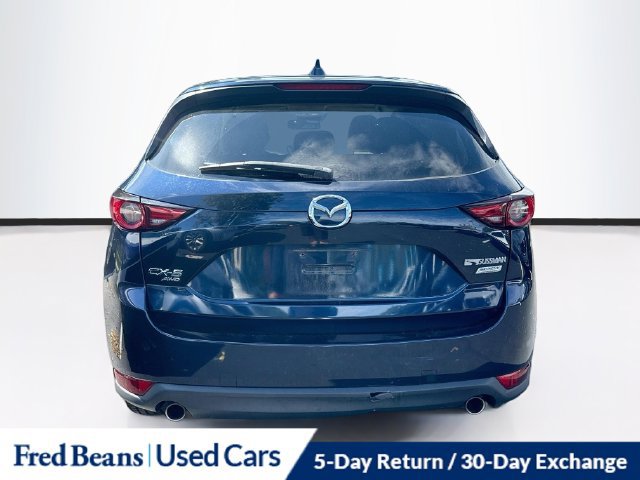 Used 2018 MAZDA CX-5 Grand Touring AWD/4WD image 8