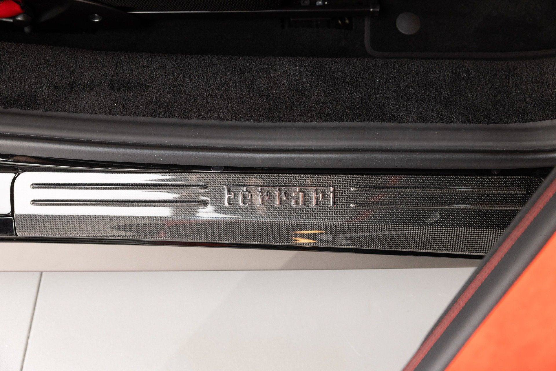 Certified 2015 Ferrari 458 Italia Coupe RWD image 64
