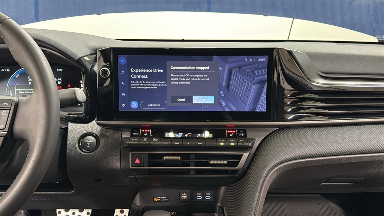 Certified 2025 Toyota Camry SE w/ Multimedia Upgrade Package image 10