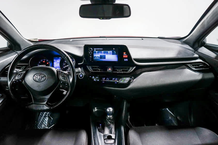 Certified 2018 Toyota C-HR XLE FWD image 13