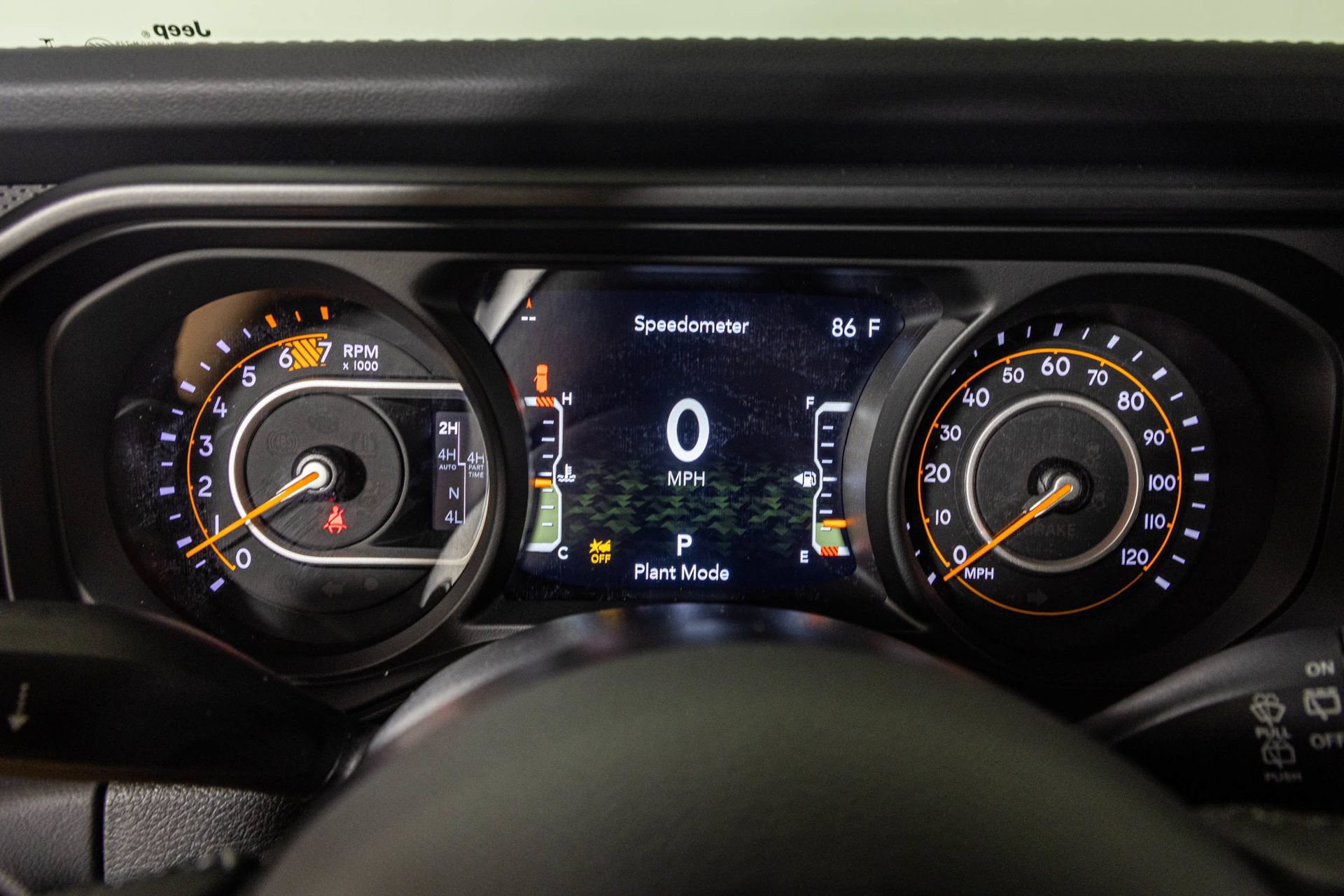 New 2026 Jeep Wrangler Unlimited Rubicon AWD/4WD image 32