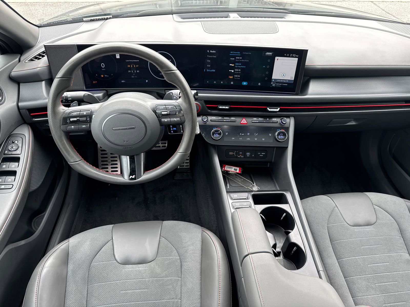 Used 2025 Hyundai Sonata N Line FWD image 22
