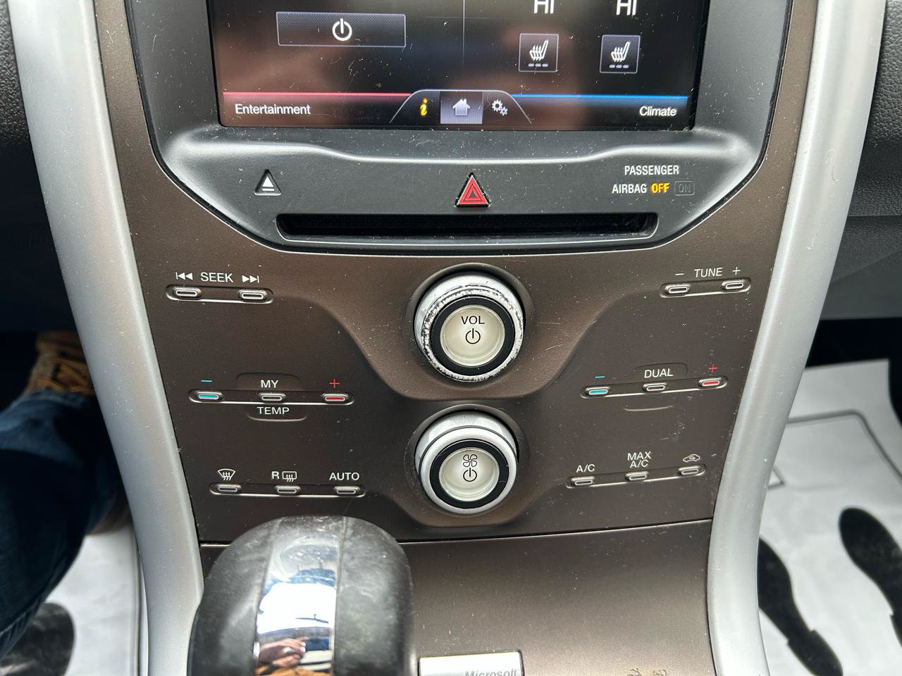 Used 2014 Ford Edge SEL w/ Canadian Touring Package FWD image 25