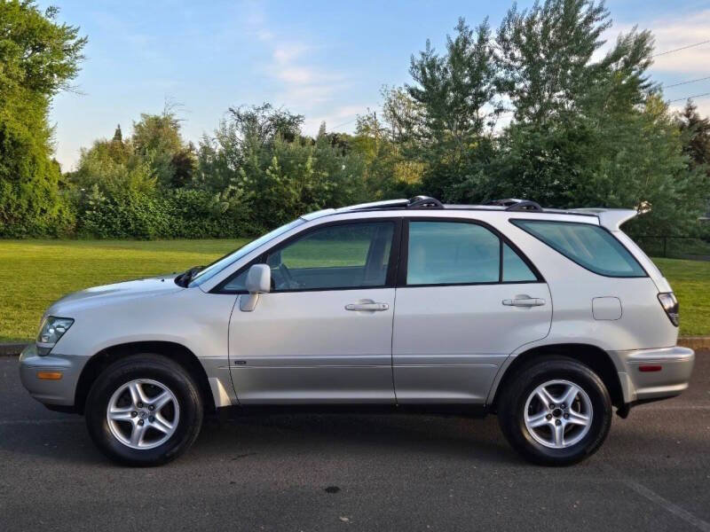 Used 2001 Lexus RX 300 4WD image 1