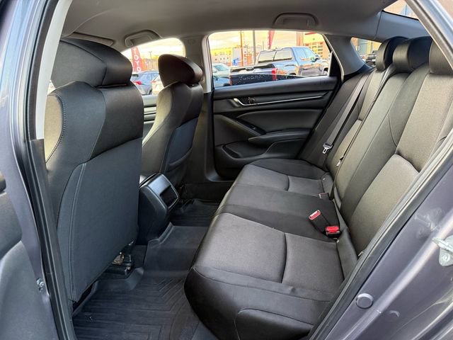 Used 2018 Honda Accord LX image 27