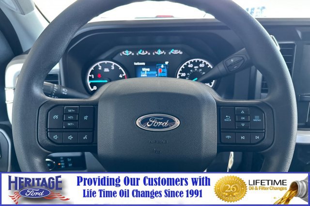 New 2025 Ford F250 XL w/ STX Appearance Package image 18