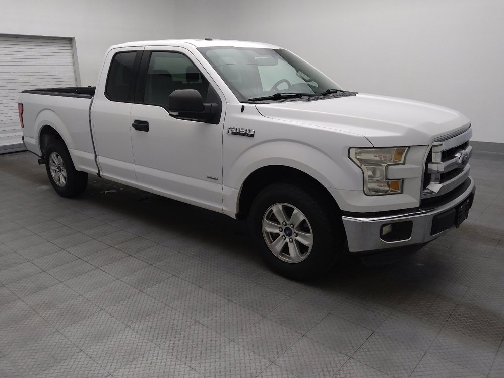 Used 2016 Ford F150 XLT w/ Equipment Group 301A Mid image 11