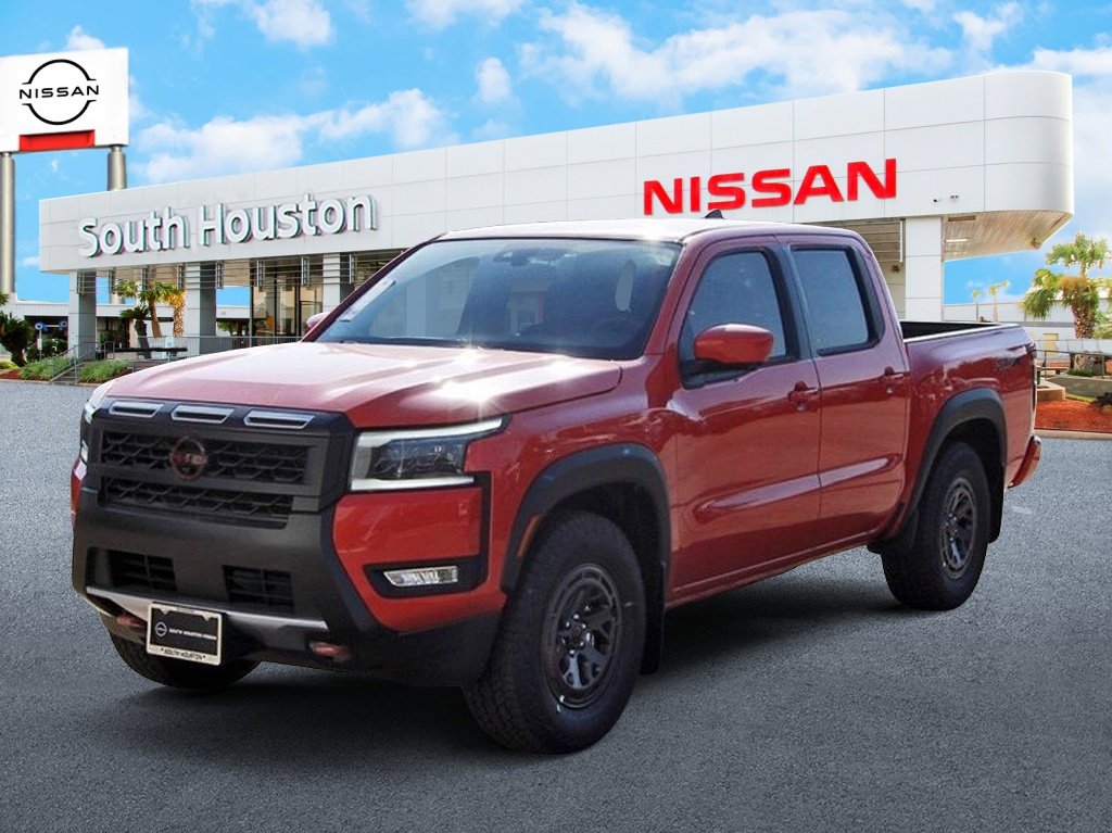 New 2026 Nissan Frontier Pro-X w/ Pro-X Convenience Package image 2