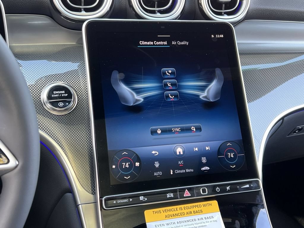 Certified 2026 Mercedes-Benz GLC 300 4MATIC image 19