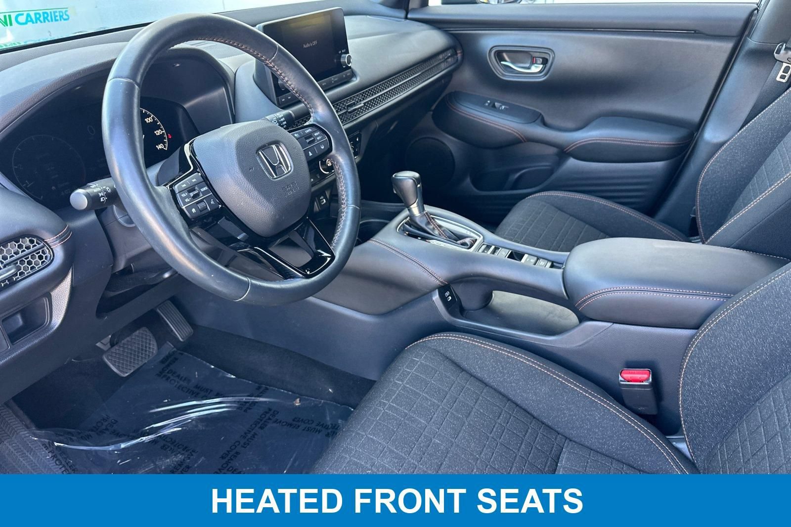 Used 2024 Honda HR-V Sport image 9