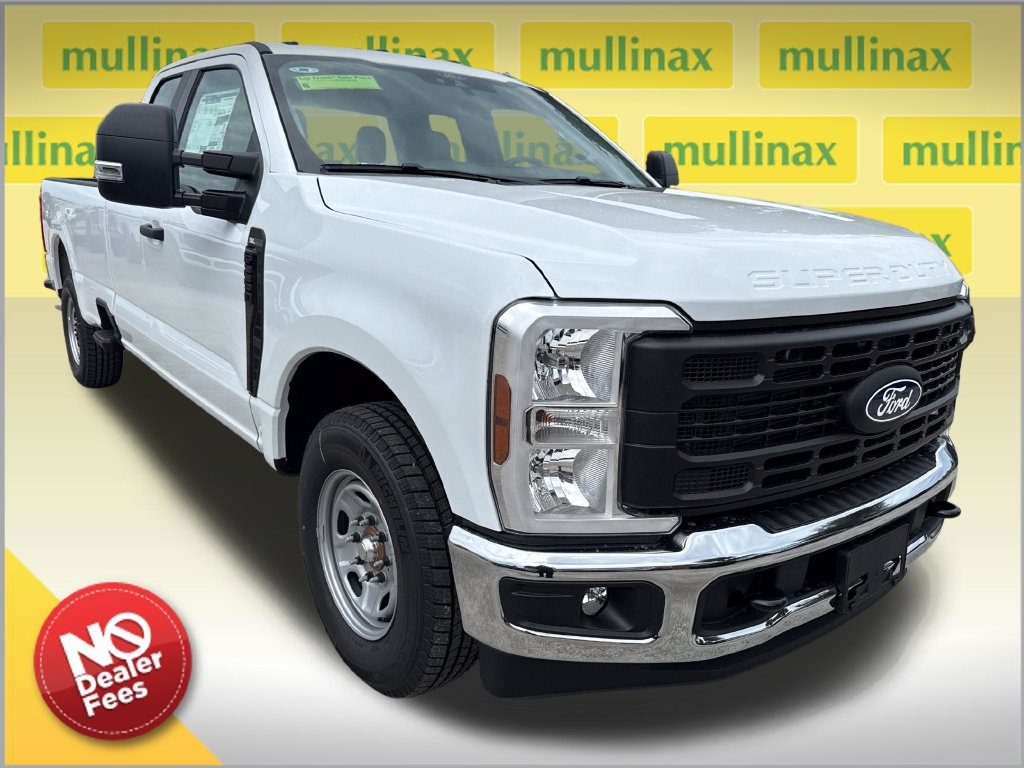 New 2027 Ford F250 XL w/ XL Chrome Package RWD 360° Tour