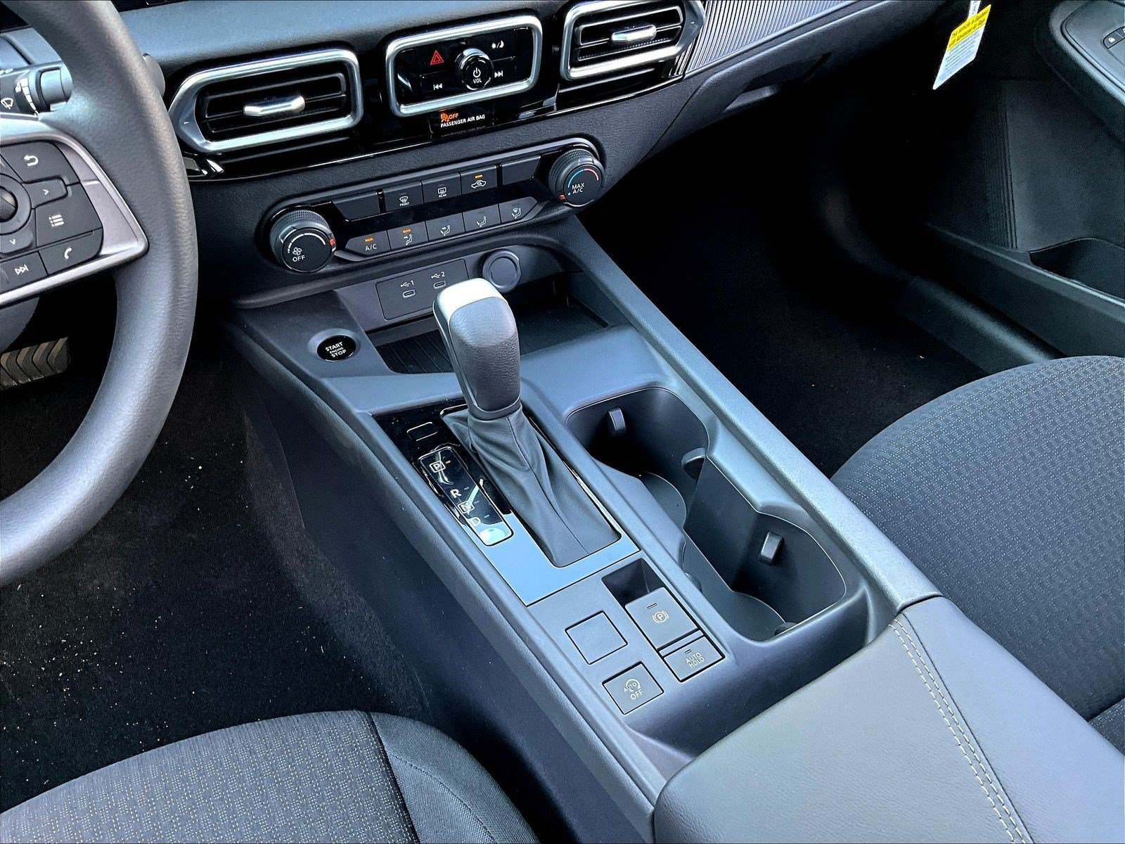 New 2027 Nissan Sentra S w/ Floor Mat Package FWD image 12