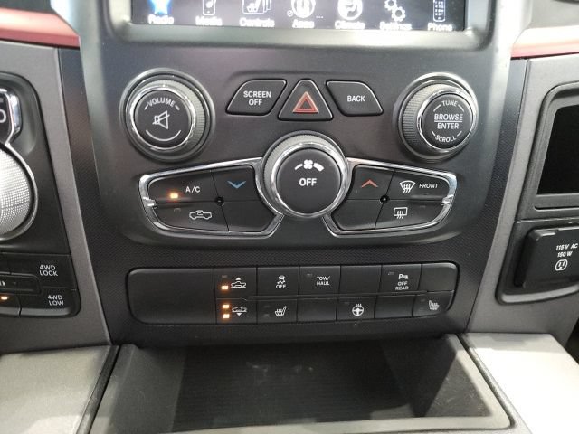 Used 2016 RAM 1500 Rebel w/ Luxury Group AWD/4WD image 20
