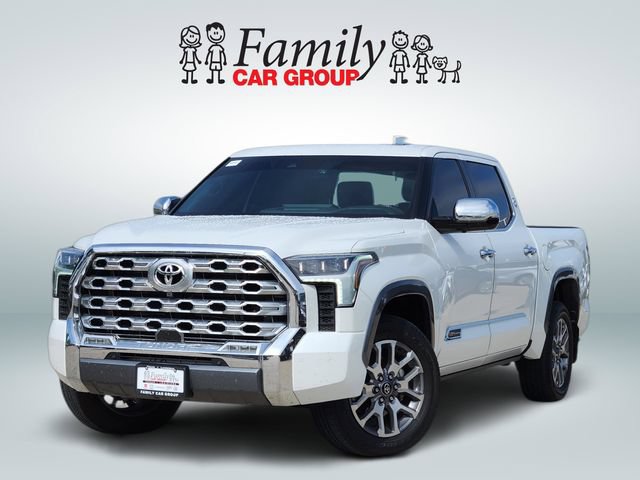 Certified 2026 Toyota Tundra 1794 Edition