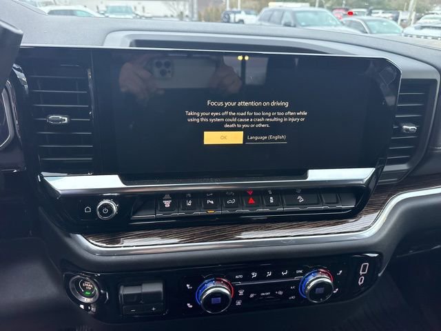 New 2026 GMC Sierra 2500 SLE w/ SLE Value Package; image 22