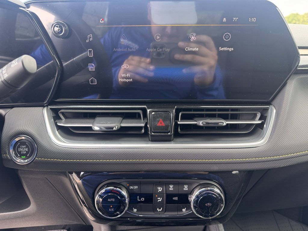 New 2026 Chevrolet TrailBlazer ACTIV w/ Convenience Package image 7