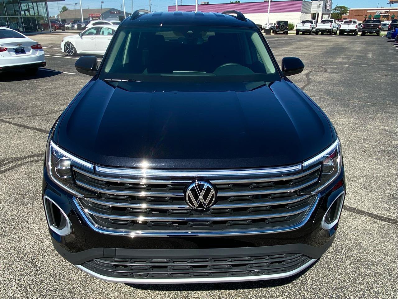 Used 2026 Volkswagen Atlas SE AWD/4WD image 9