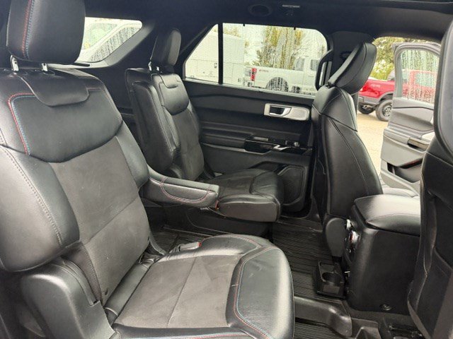 Certified 2023 Ford Explorer ST w/ Equipment Group 401A AWD/4WD image 36