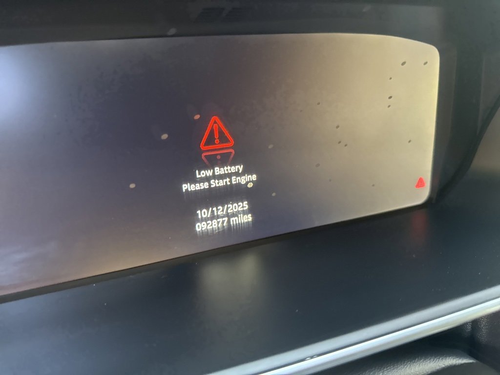 Used 2017 Land Rover Range Rover Sport Supercharged image 13