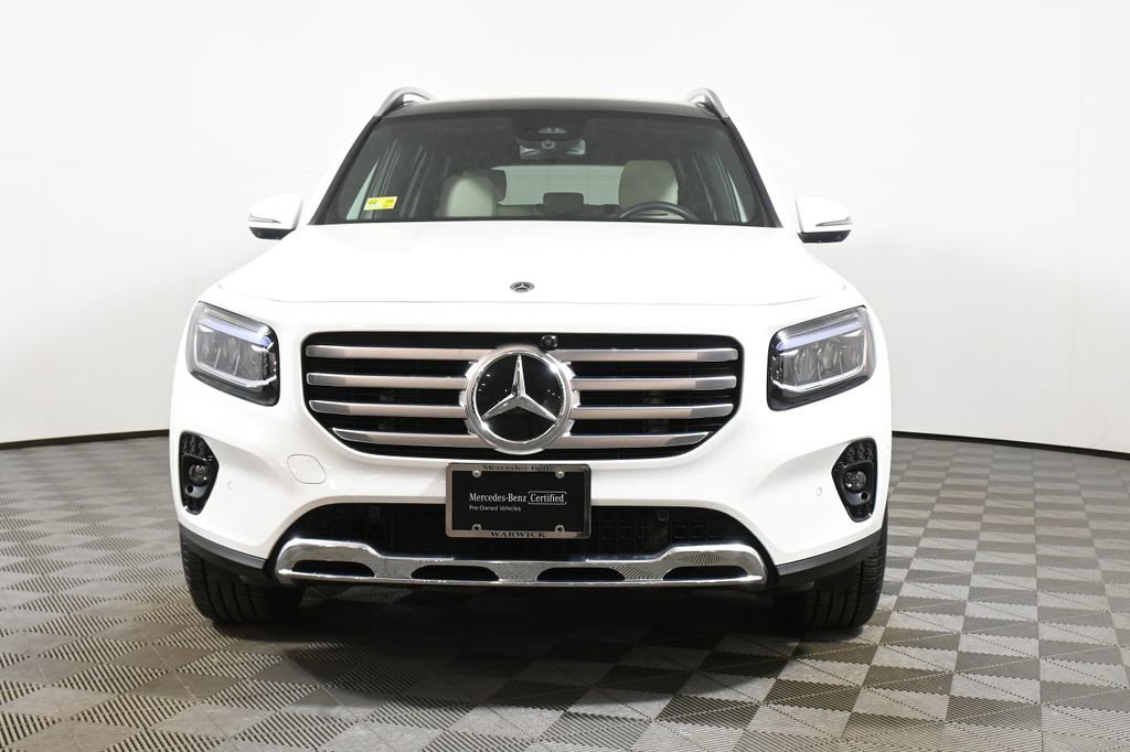 Certified 2024 Mercedes-Benz GLB 250 image 10
