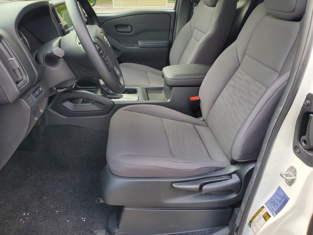 New 2026 Nissan Frontier S AWD/4WD image 18