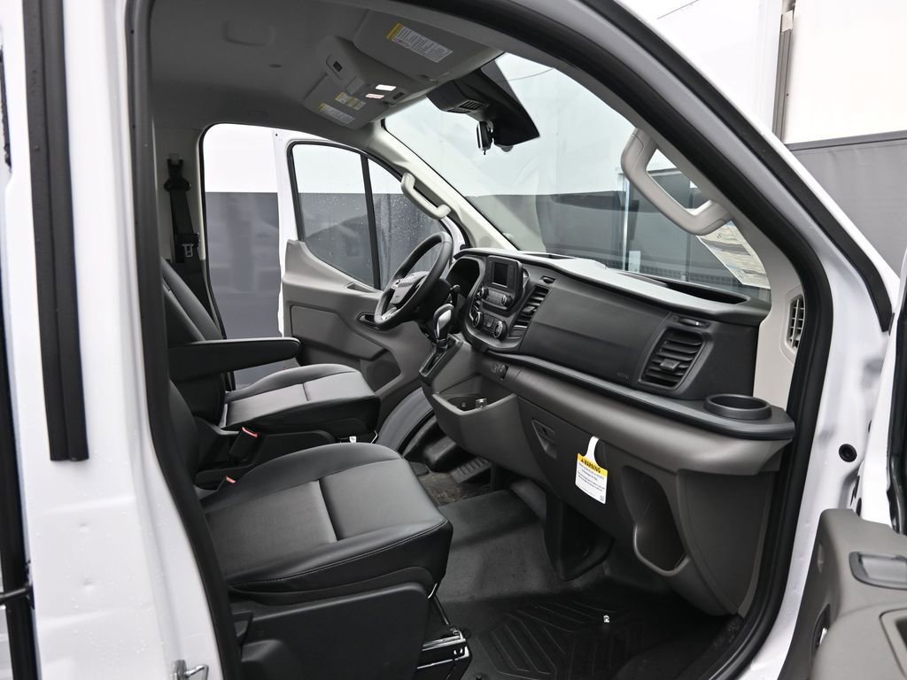 New 2025 Ford Transit 250 Low Roof AWD image 12
