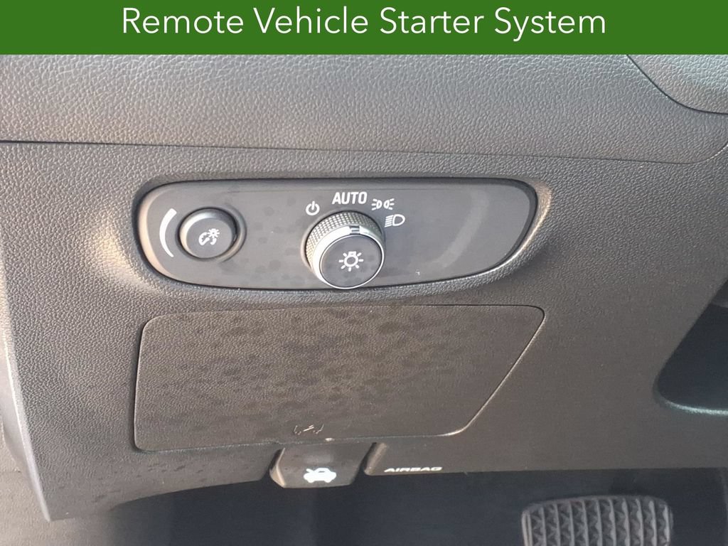 Certified 2024 Buick Encore GX Sport Touring w/ Comfort Package FWD image 24