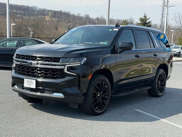 Certified 2023 Chevrolet Tahoe LS image 11