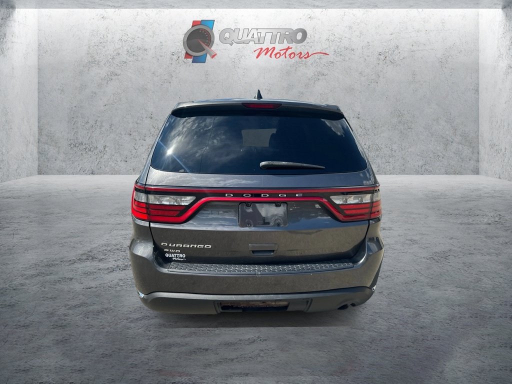 Used 2014 Dodge Durango SXT AWD/4WD image 4