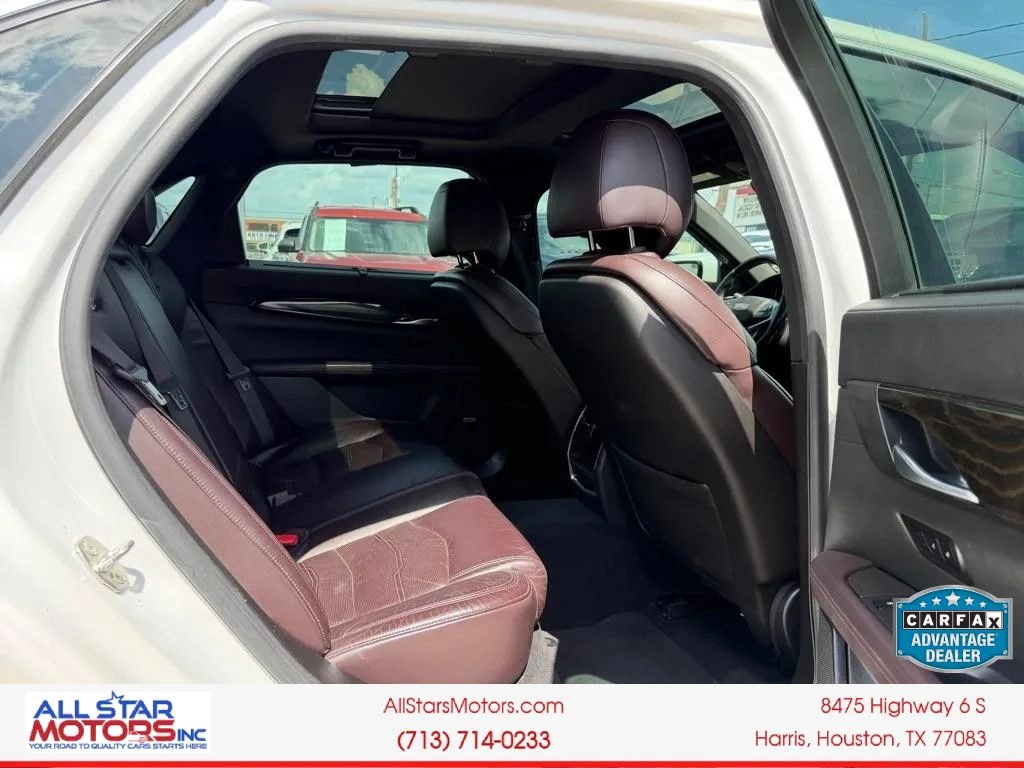 Used 2019 Cadillac CT6 Premium Luxury AWD/4WD image 13