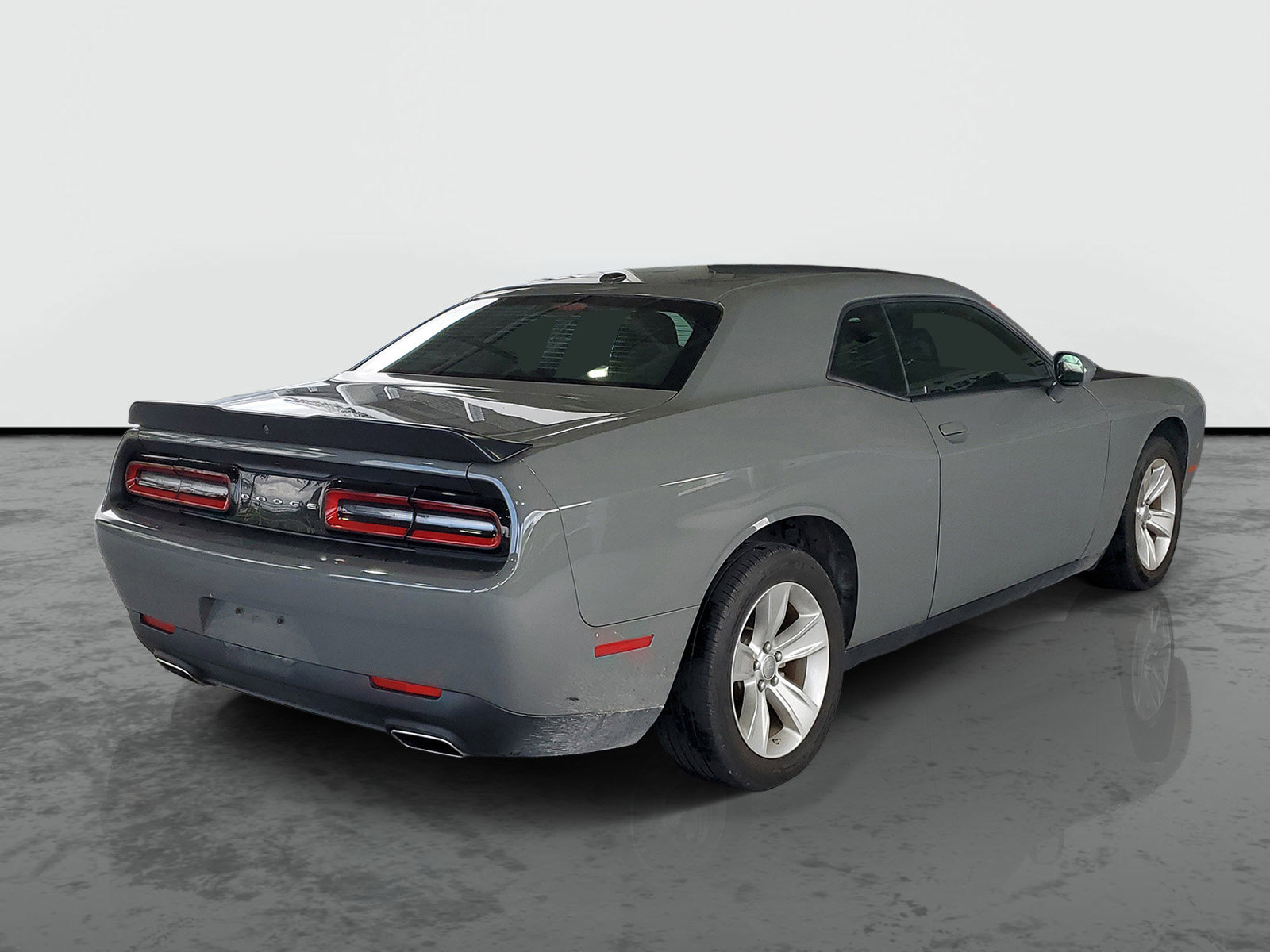 Certified 2023 Dodge Challenger SXT image 2