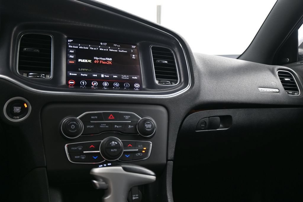 Used 2018 Dodge Charger GT AWD/4WD image 16