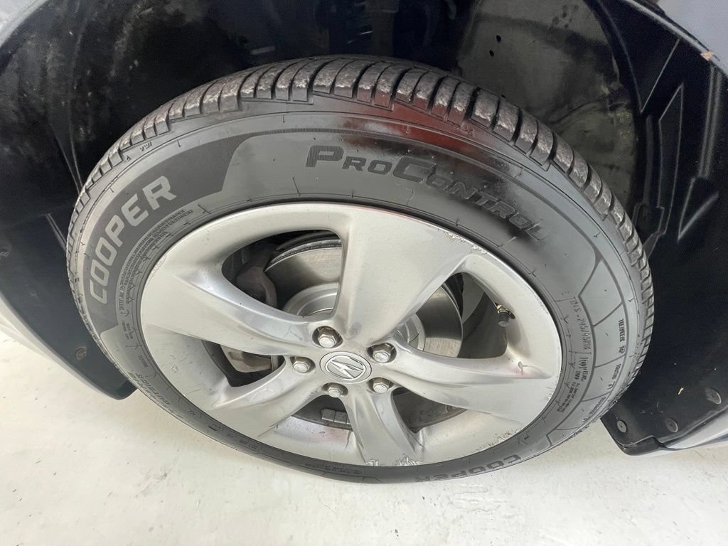 Used 2014 Acura TL w/ Technology Package AWD/4WD image 9