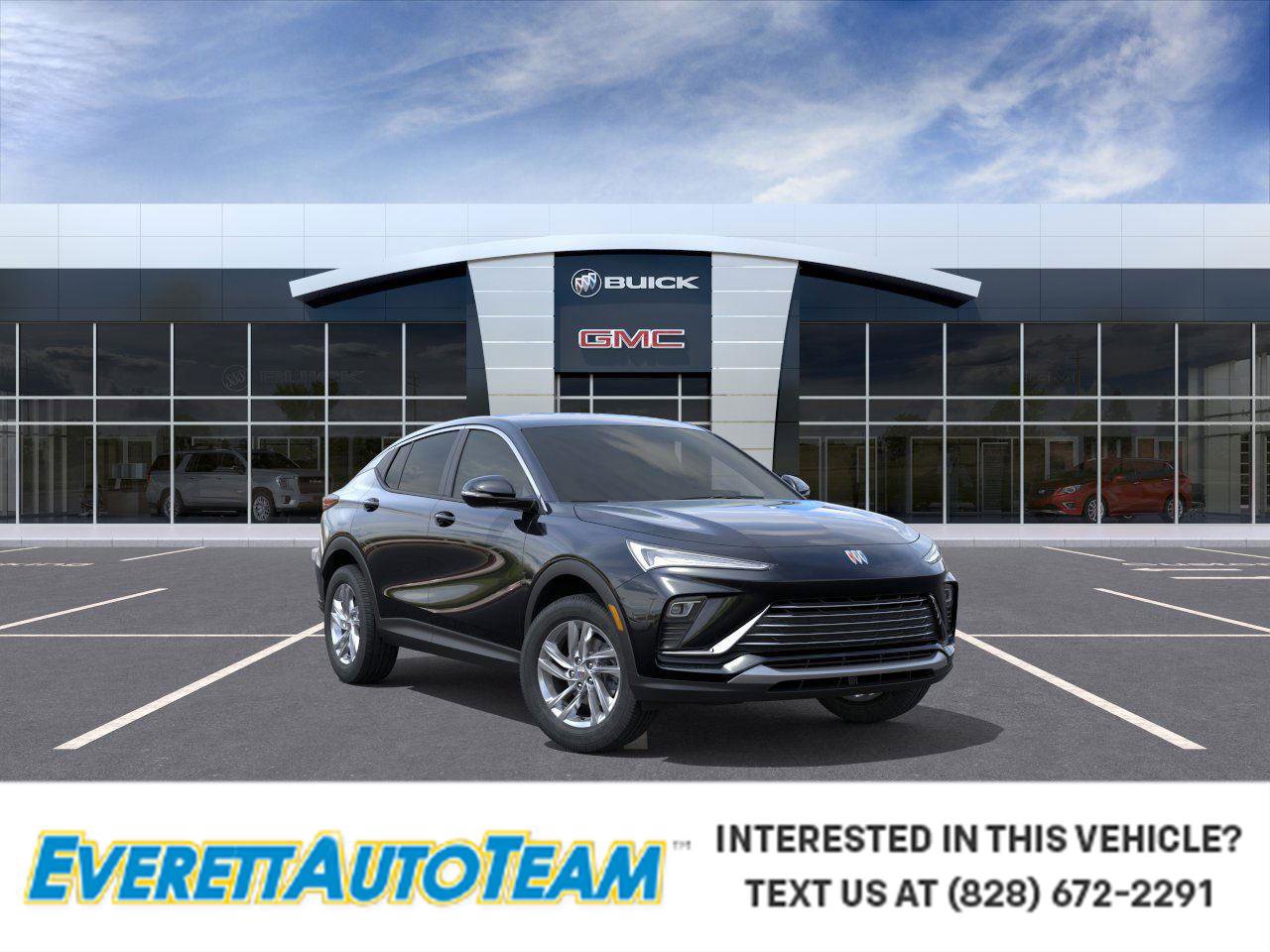 New 2026 Buick Envista Preferred w/ Convenience I Package