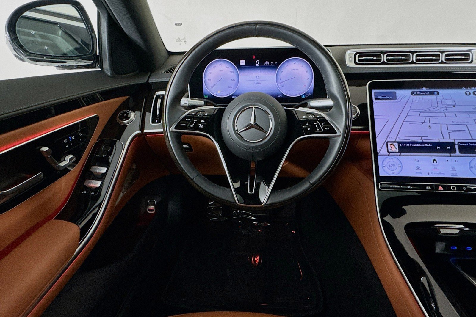 Certified 2026 Mercedes-Benz S 500 4MATIC image 6