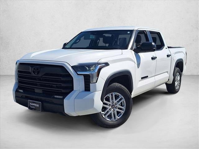 Used 2024 Toyota Tundra SR5