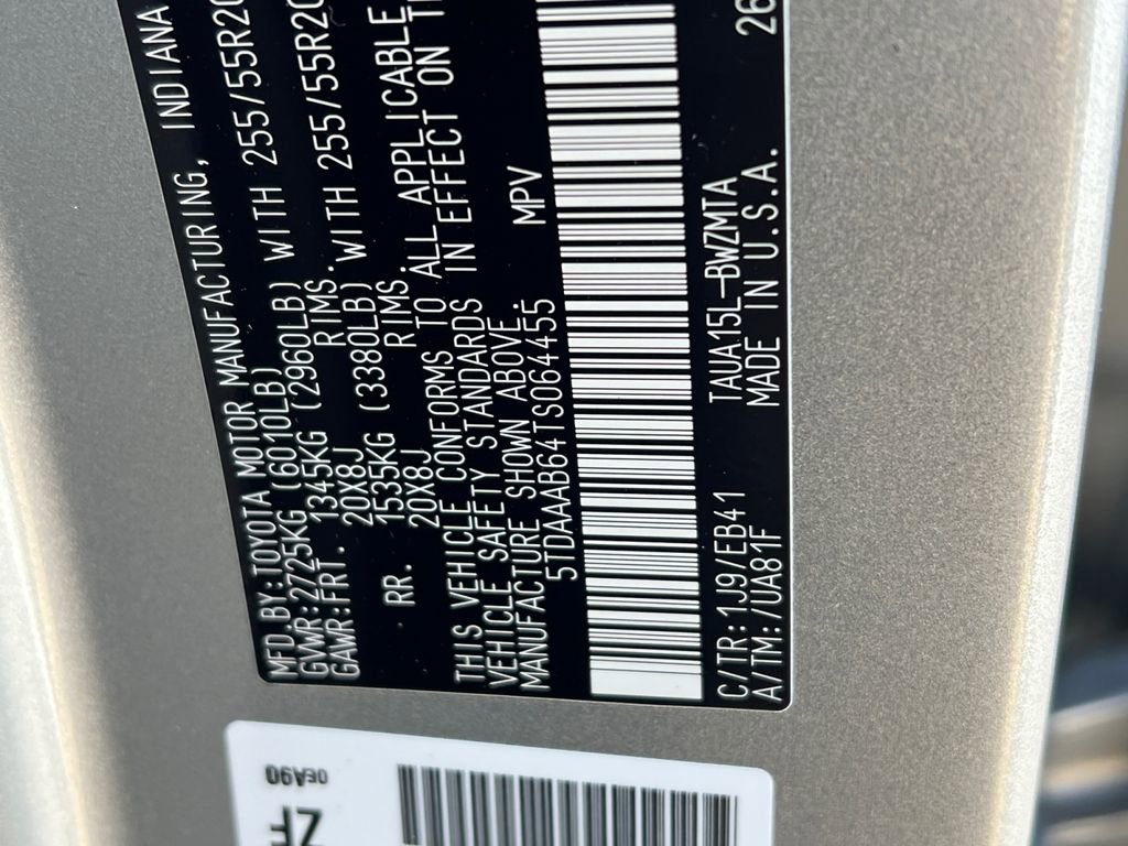 New 2026 Lexus TX 350 AWD image 26