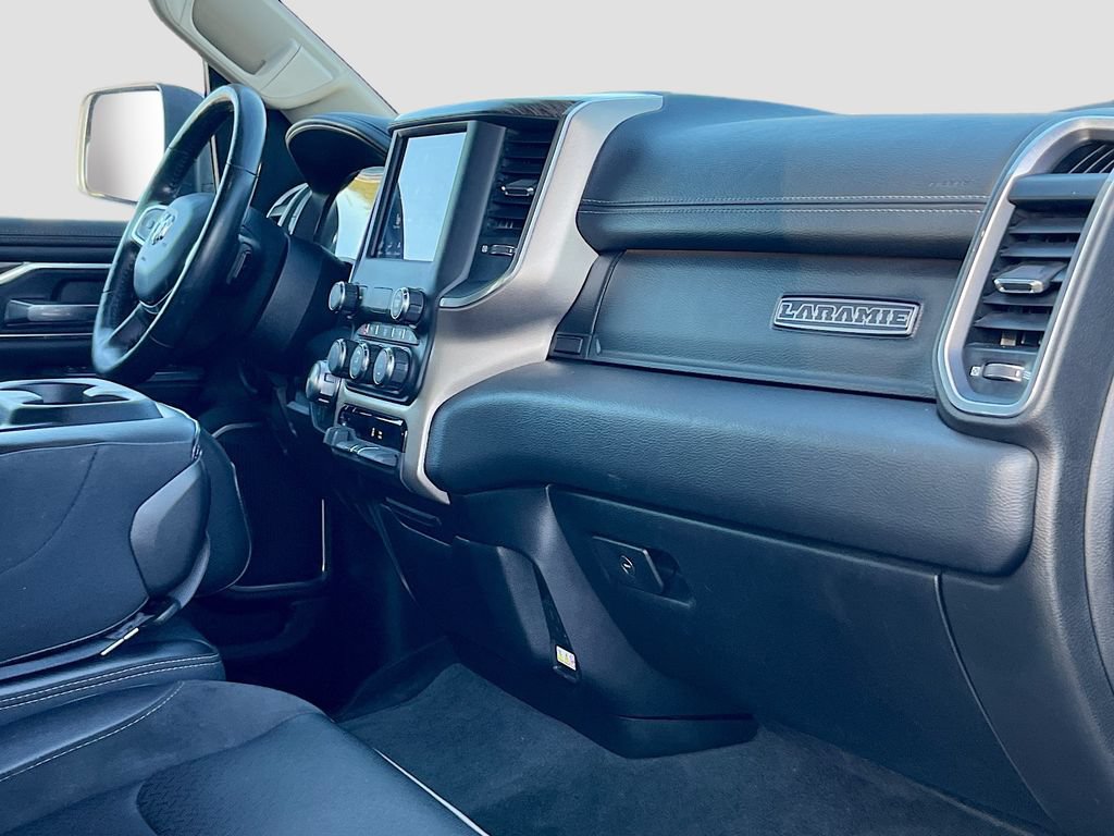 Used 2020 RAM 1500 Laramie AWD/4WD image 28