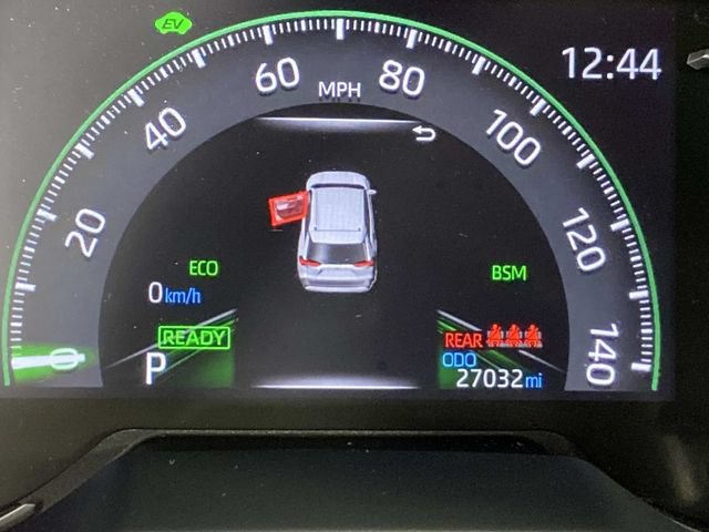 Used 2024 Toyota RAV4 XLE Premium w/ Weather Package AWD/4WD image 21