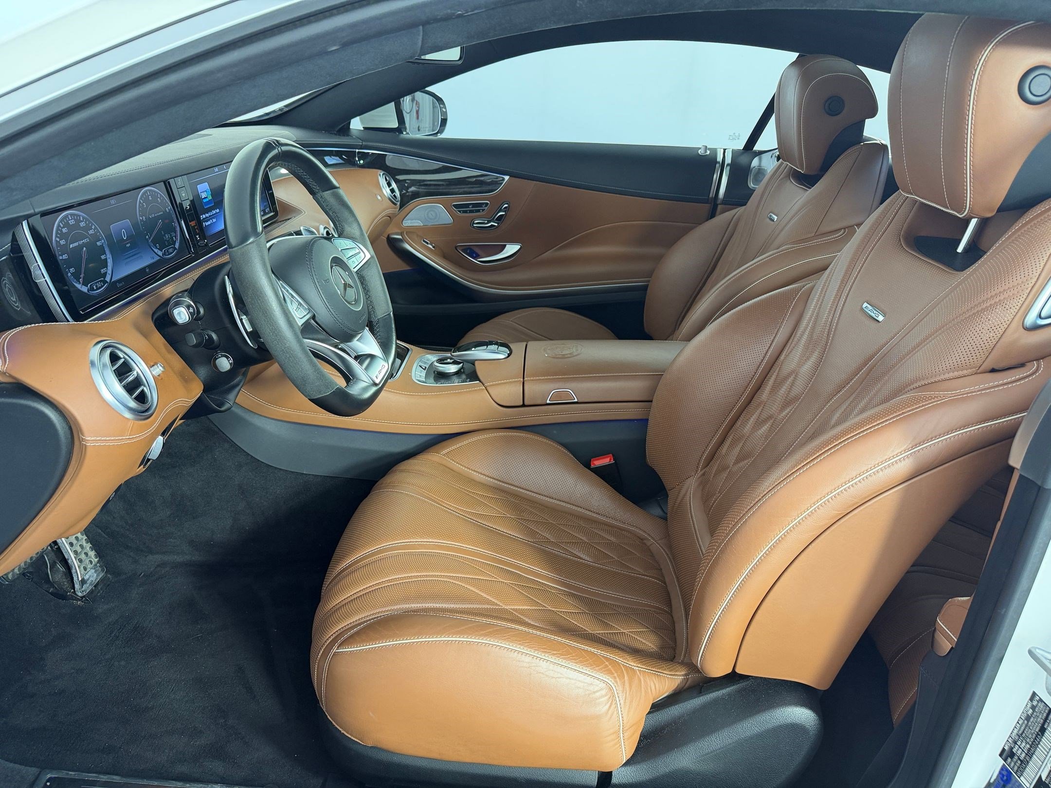 Used 2017 Mercedes-Benz S 63 AMG 4MATIC Coupe image 5